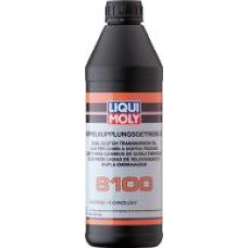 Масло трансмиссионное Liqui Moly DSG DOPPELKUPPLUNGSGETRIEBE-OL 8100 1 л(3640)