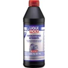 Масло трансмиссионное Liqui Moly HOCHLEISTUNGS-GETRIEBEOIL GL4+(GL4/GL5) 75W-90 1 л(3979)