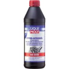 Масло трансмиссионное Liqui Moly HYPOID-GETRIEBEOIL GL5 80W 1 л(1025)