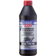 Масло трансмиссионное Liqui Moly HYPOID-GETRIEBEOIL GL5 LS 75W-140 1 л(8038)