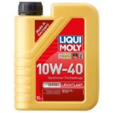 Моторное масло Liqui Moly Diesel Leichtlauf 10W-40 1 л (1386)