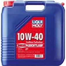 Моторное масло Liqui Moly Diesel Leichtlauf 10W-40 20 л (1388)