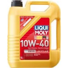 Моторное масло Liqui Moly Diesel Leichtlauf 10W-40 5 л (8034)