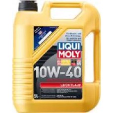 Моторное масло Liqui Moly Leichtlauf 10W-40 5 л (9502)