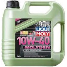 Моторное масло Liqui Moly Molygen 10W-40 4 л (9060)