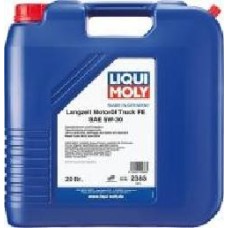 Моторное масло Liqui Moly Langzeit Motoroil Truck FE 5W-30 20 л (2383)