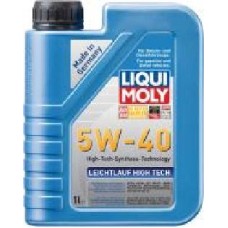 Моторное масло Liqui Moly Leichtlauf High Tech 5W-40 1 л (8028)