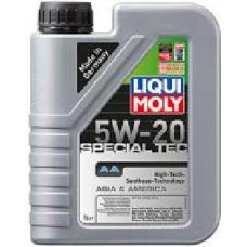 Моторное масло Liqui Moly Special Tec АА 5W-20 1 л (7620)