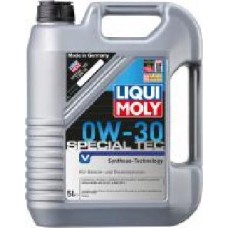 Моторное масло Liqui Moly Special Tec V 0W-30 5 л (2853)