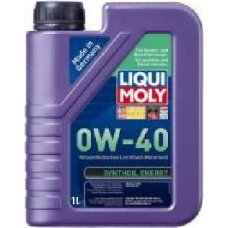 Моторное масло Liqui Moly Synthoil Energy 0W-40 1 л (1922)