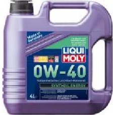 Моторное масло Liqui Moly Synthoil Energy 0W-40 4 л (7536)