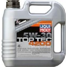 Моторное масло Liqui Moly Top Tec 4200 5W-30 4 л (3715)