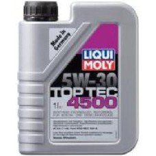 Моторное масло Liqui Moly Top Tec 4500 5W-30 1 л (2317)