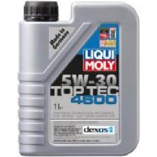 Моторное масло Liqui Moly Top Tec 4600 5W-30 1 л (8032)