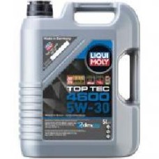 Моторное масло Liqui Moly Top Tec 4600 5W-30 5 л (8033)