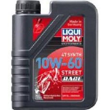 Моторное масло Liqui Moly Motorbike 4T Street Race 10W-60 1 л (1525)