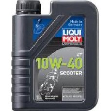 Моторное масло Liqui Moly Motorbike 4T Scooter 10W-40 1 л (1618)