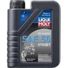 Моторное масло Liqui Moly Racing HD Classic 0W-50 1 л (1572)