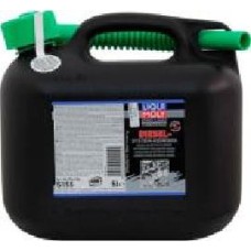 Очиститель топливной системы Liqui Moly Diesel-System-Reiniger 5155 5000 мл