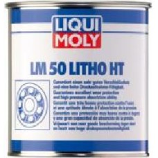 Смазка литиевая Liqui Moly LM 50 Litho HT 3407 1000 мл