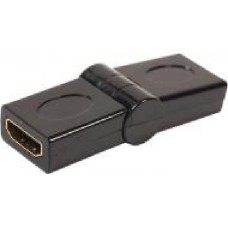 Переходник PowerPlant HDMI черный (KD00AS1299)