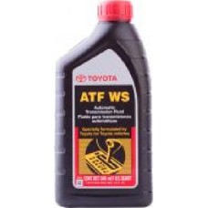 Масло трансмиссионное Toyota ATF WS 1 л(00289-ATFWS)