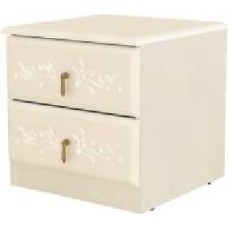 Тумба прикроватная Компанит ПКТ-5 МДФ нимфея альба