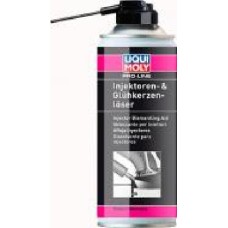 Очиститель форсунок Liqui Moly 3379 Pro-Line Injektorenloser 400 мл