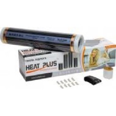 Нагревательная пленка Heat Plus Стандарт HPS001 220 Вт 1 кв.м