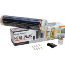 Нагревательная пленка Heat Plus Стандарт HPS007 1540 Вт 7 кв.м