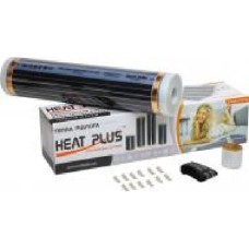 Нагревательная пленка Heat Plus Стандарт HPS009 1980 Вт 9 кв.м