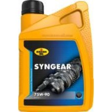Масло трансмиссионное KROON OIL SynGear KL 02205 75W-90 1 л(2205)