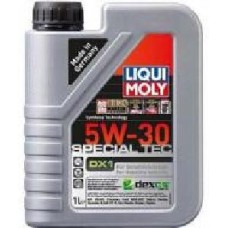 Моторное масло Liqui Moly Special Tec DX1 5W-30 1 л (20967)