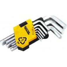 Набор ключей шестигранных MasterTool 75-0956