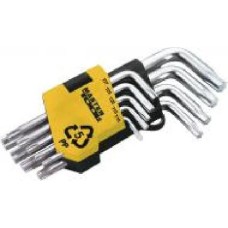 Набор ключей MasterTool TORX 75-0960