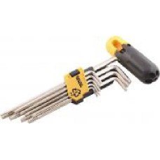 Набор ключей MasterTool TORX 75-0962