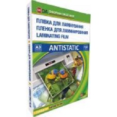 Пленка для ламинирования D&A А3 YLG-ANTISTATIC 150 мкм 100 шт.