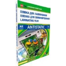 Пленка для ламинирования D&A А5 YLG-ANTISTATIC 75 мкм 100 шт.