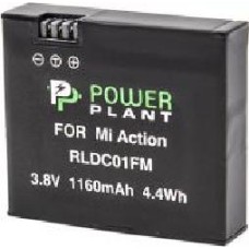 Аккумулятор PowerPlant Xiaomi RLDC01FM 1160мА*ч (CB970209)