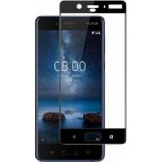 Защитное стекло PowerPlant Full screen для Nokia 8