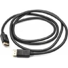 Кабель PowerPlant DisplayPort/DisplayPort 1.8 м черный