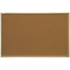 Доска пробковая 2х3 в раме MDF 45x60 см TC456