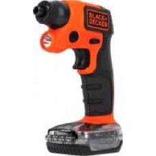 Отвертка аккумуляторная Black+Decker BDCSFS30C