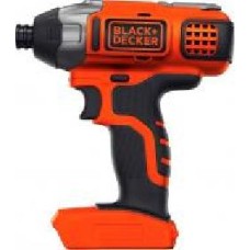 Гайковерт ударный аккумуляторный Black+Decker BDCIM18N
