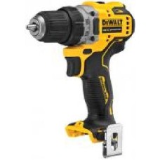 Шуруповерт аккумуляторный DeWalt DCD701N