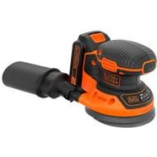 Эксцентриковая шлифмашина Black+Decker BDCROS18N