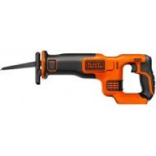 Пила сабельная Black+Decker BDCR18N