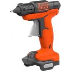 Пистолет клеевой Black+Decker аккумуляторный BDCGG12N