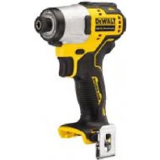 Шуруповерт ударный аккумуляторный DeWalt DCF801N