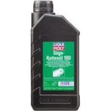 Масло Liqui Moly Suge-Ketten Oil 100 для цепей бензопил 1 л